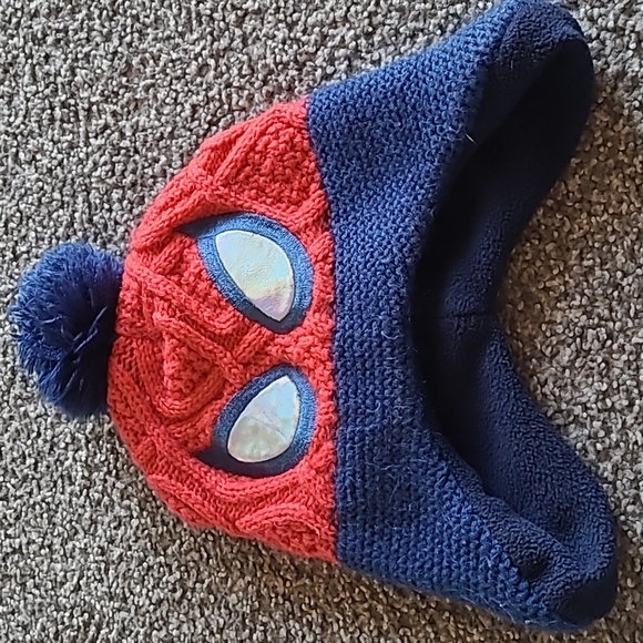 Marvel Other - Kids hat boys size s